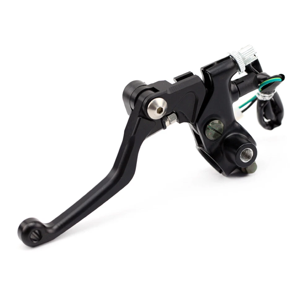 Para SUZUKI DRZ400E/400S 2000-2022 400SM 2022 Manillar Embrague Palanca Manija Percha Foto 3 de 4