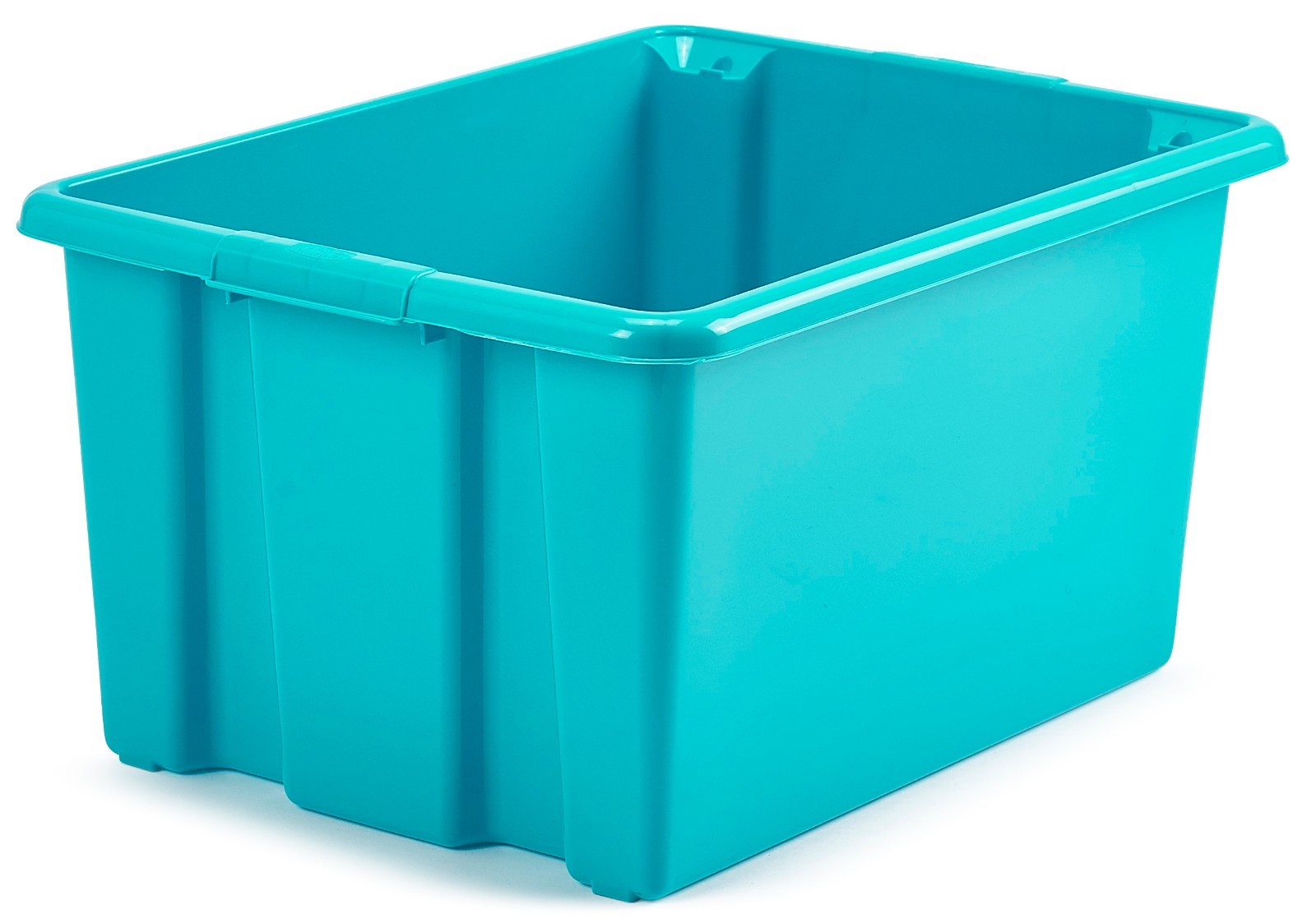 Bright Coloured Stackable Storage Box Nestable Storage Boxes Toy Storage Box eBay