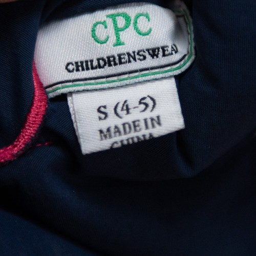 Classic Prep Childrensware CPC Colby Heart Puffer Vest Reversible S (4-5) - Picture 9 of 10