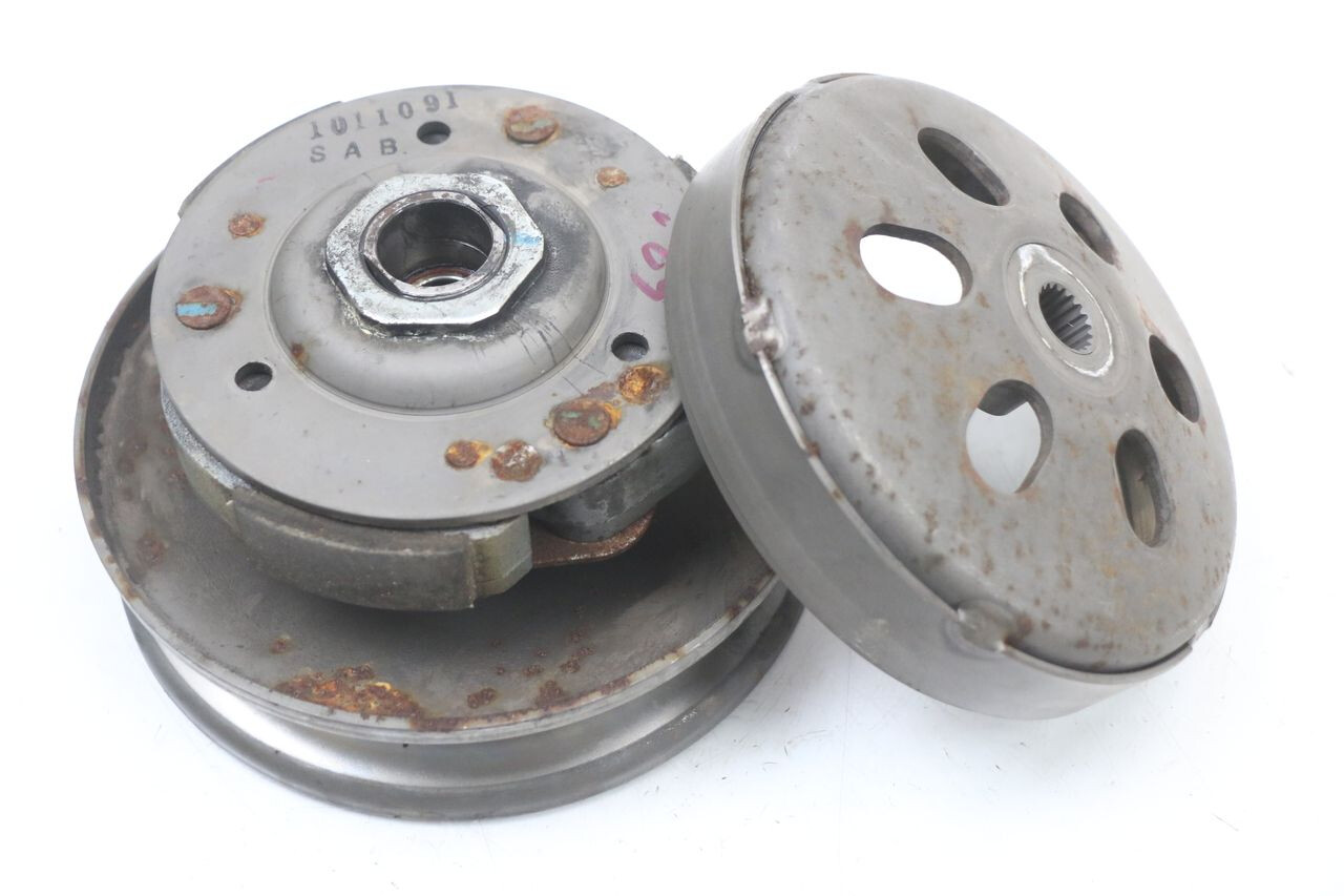 CLUTCH - DAELIM S3 125 ( 2010 - 2017)