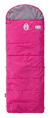 Coleman Sleeping Bag suku-rukizzu/C10   pinkNEW