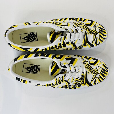 Vans Family Era Limited Edition Low Top Sneakers Men display picture 2
