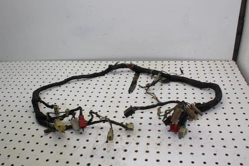 1981 HONDA CB750C CUSTOM MAIN WIRING WIRE HARNESS (#481)