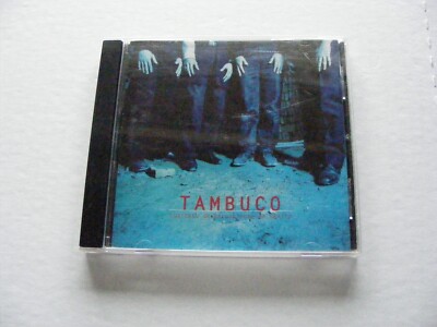 Tambuco Percussion Ensemble   Tambuco. Quindecim Recordings QP-004. V/G+. 1996.
