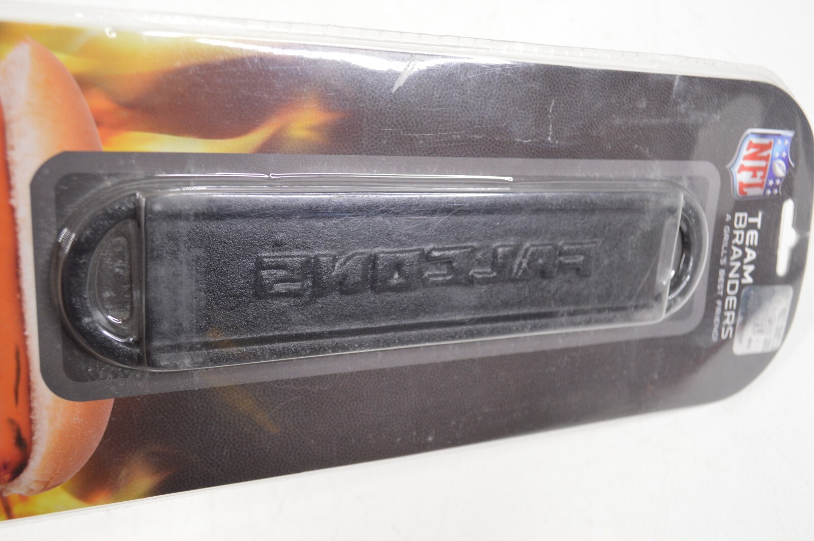 Atlanta Falcons Team Hot Dog Branders for BBQ Barbecue Grills Grilles