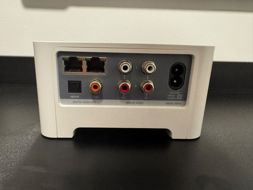 Sonos Connect 2nd Gen S2 Compatible With Power Cord - Picture 4 of 5
