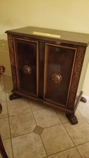 Antique Renaissance Chest.Circa 1890 GORGEOUS! UNIQUE!