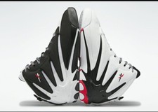 🔥Reebok Blast "Reverse" 2023 Black/White 12/13/14 US size Omni Shaq Pump🔥