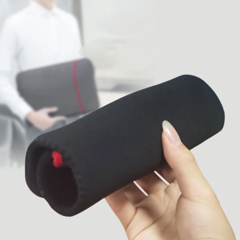 Custodia PC Notebook Porta Portatile Laptop da 13 a 15.6" in Neoprene - Immagine 4 di 4