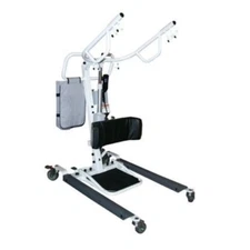 NEW LUMEX LF2020 EASY LIFT STS SIT TO STAND ELECTRIC PATIENT LIFTER LF 2020 