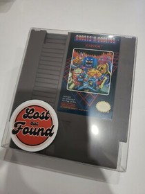 Ghosts And Goblins NES Cartridge Only (tested)