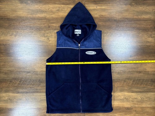 AND1 Coats, Jackets & Vests Size L (14-16) - Picture 5 of 6