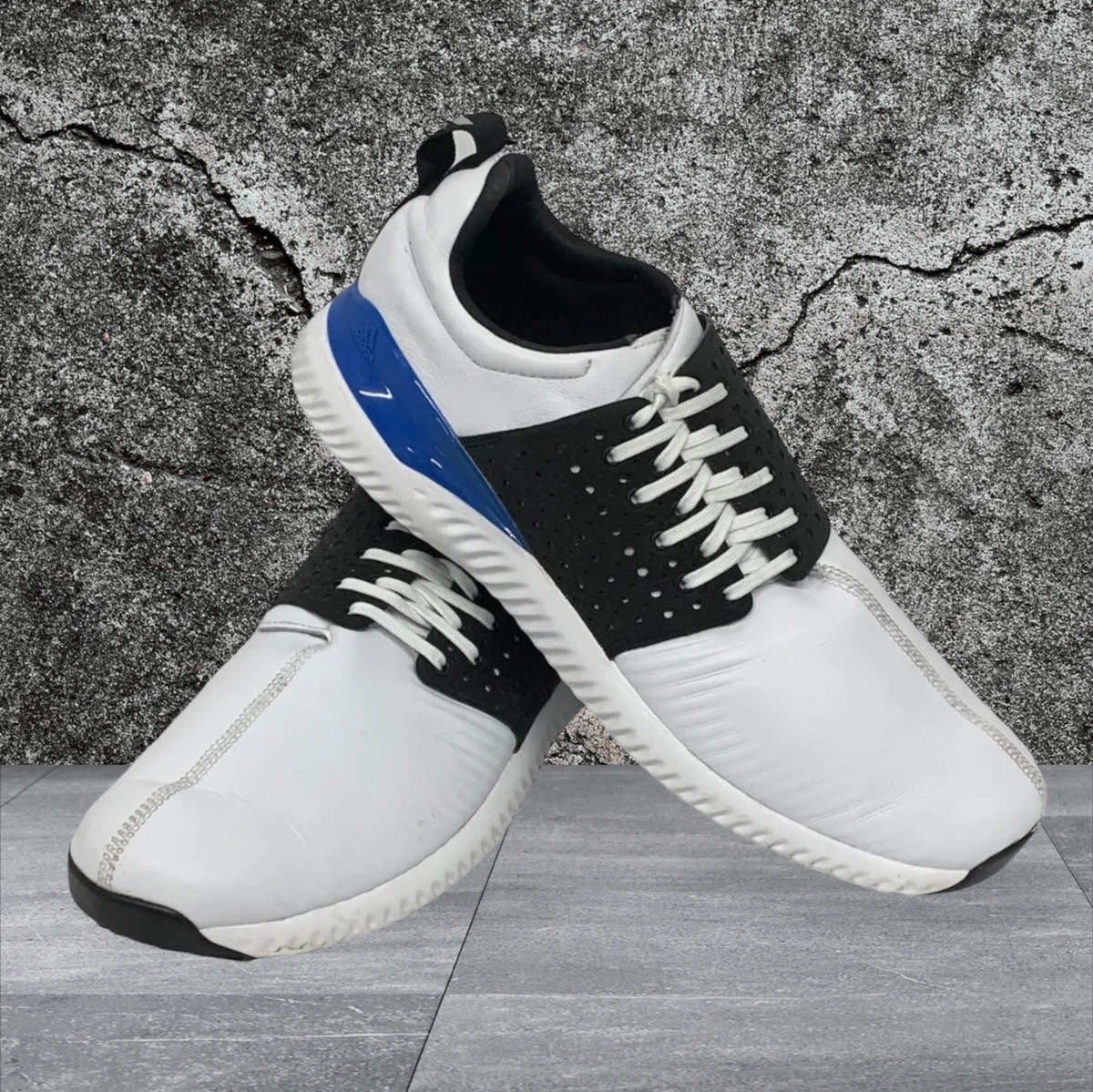 adidas gazelle silver green womens Adicross Bounce Shoes main image 0