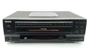 AIWA XC-37MU 5 Disc CD Changer No Remote | eBay