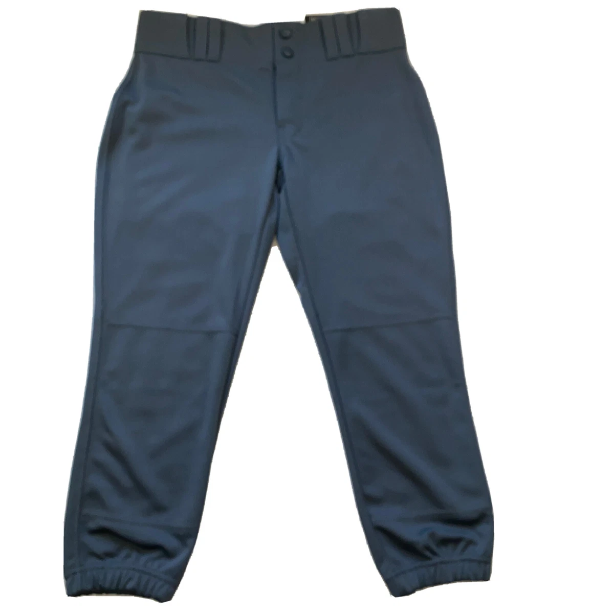 Pantalon KISSMODA à jambes larges pour femmes, taille haute, élastique