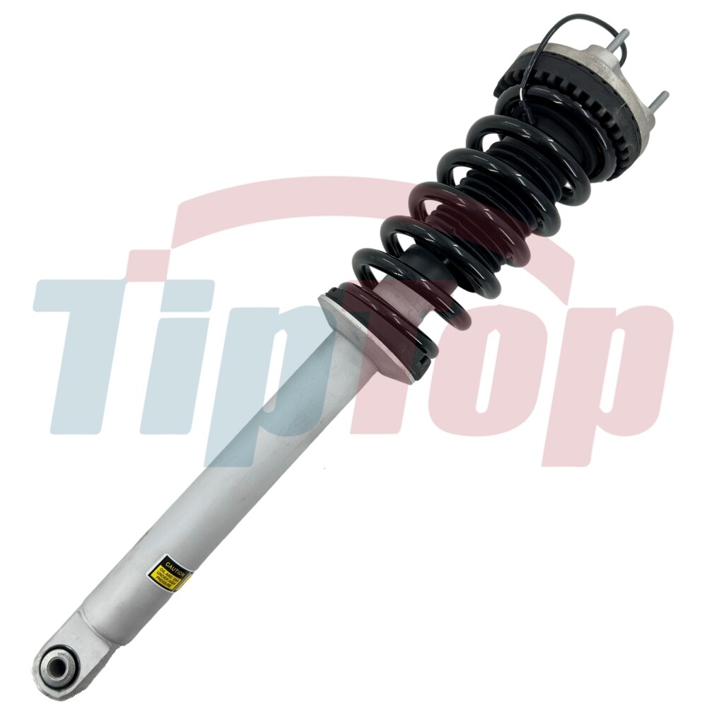 4x Front & Rear Shock Sruts Assys For Maserati Quattroporte Ghibli 2WD 2014-2019