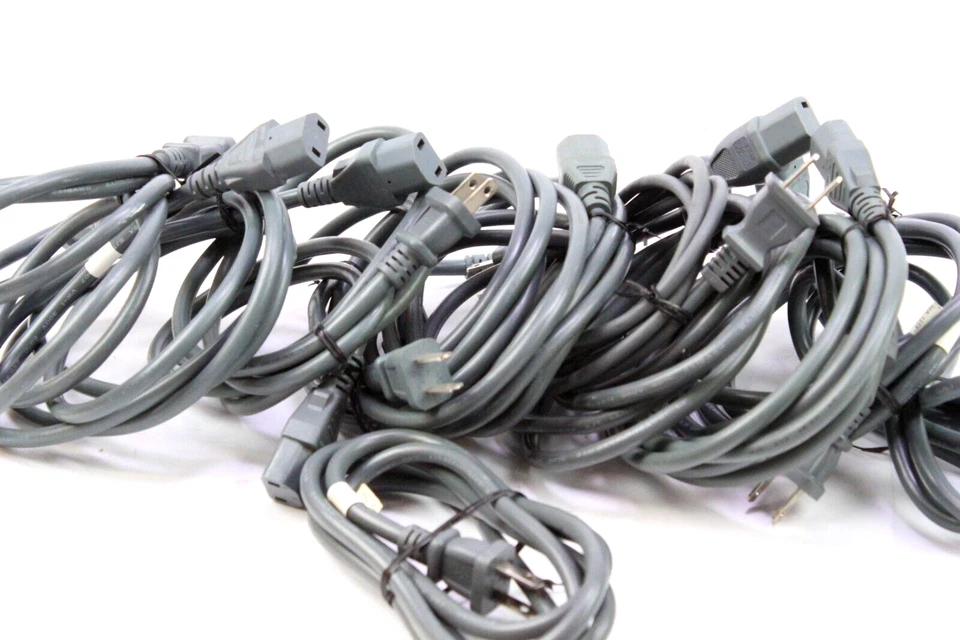 Volex E62405 VAC17S 10A 125V para Microsoft Xbox 360 Power Brick - Imagem 4 de 4