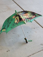 Vintage Child size TMNT Umbrella Teenage Mutant Ninja Turtles