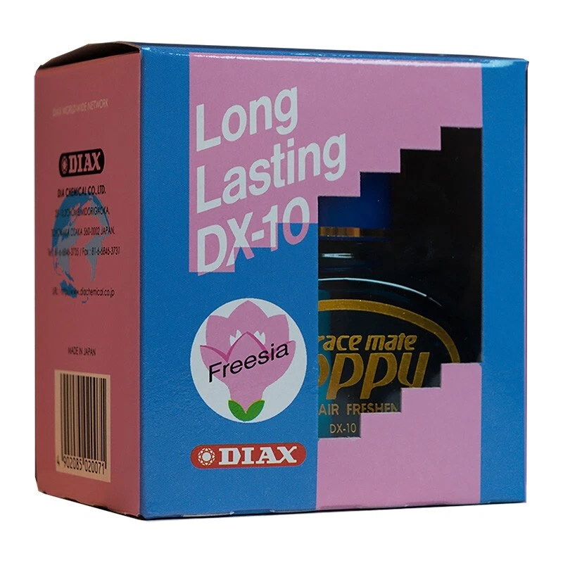 Gracemate Poppy Freesia Air Freshener & Blue LED Cig FREE NEXT DAY DELIVERY - Image 2 of 4