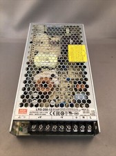 Mean Well LRS-200-12 Switching Power Supply