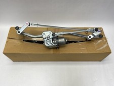 2014-2019 Cadillac Cts Front Windshield Wiper System Motor Linkage New 22773541