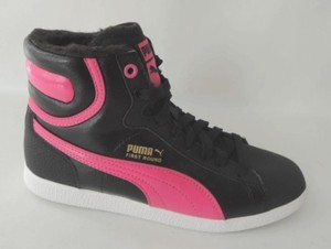 puma first round boots