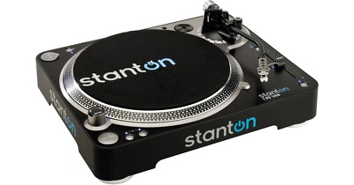 Stanton T.92 USB DJ Turntable / Recorder - Analog to Digital