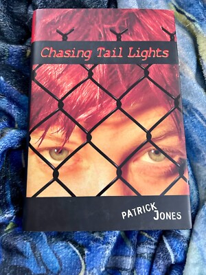 CHASING TAIL LIGHTS PATRICK JONES HARDCOVER BRAND NEW ***FREE SHIPPING***