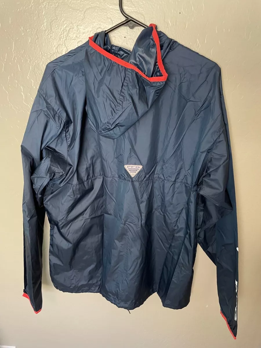 Columbia terminal hotsell spray jacket