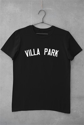 Villa Park Shirt, New Jersey, NJ, Trenton