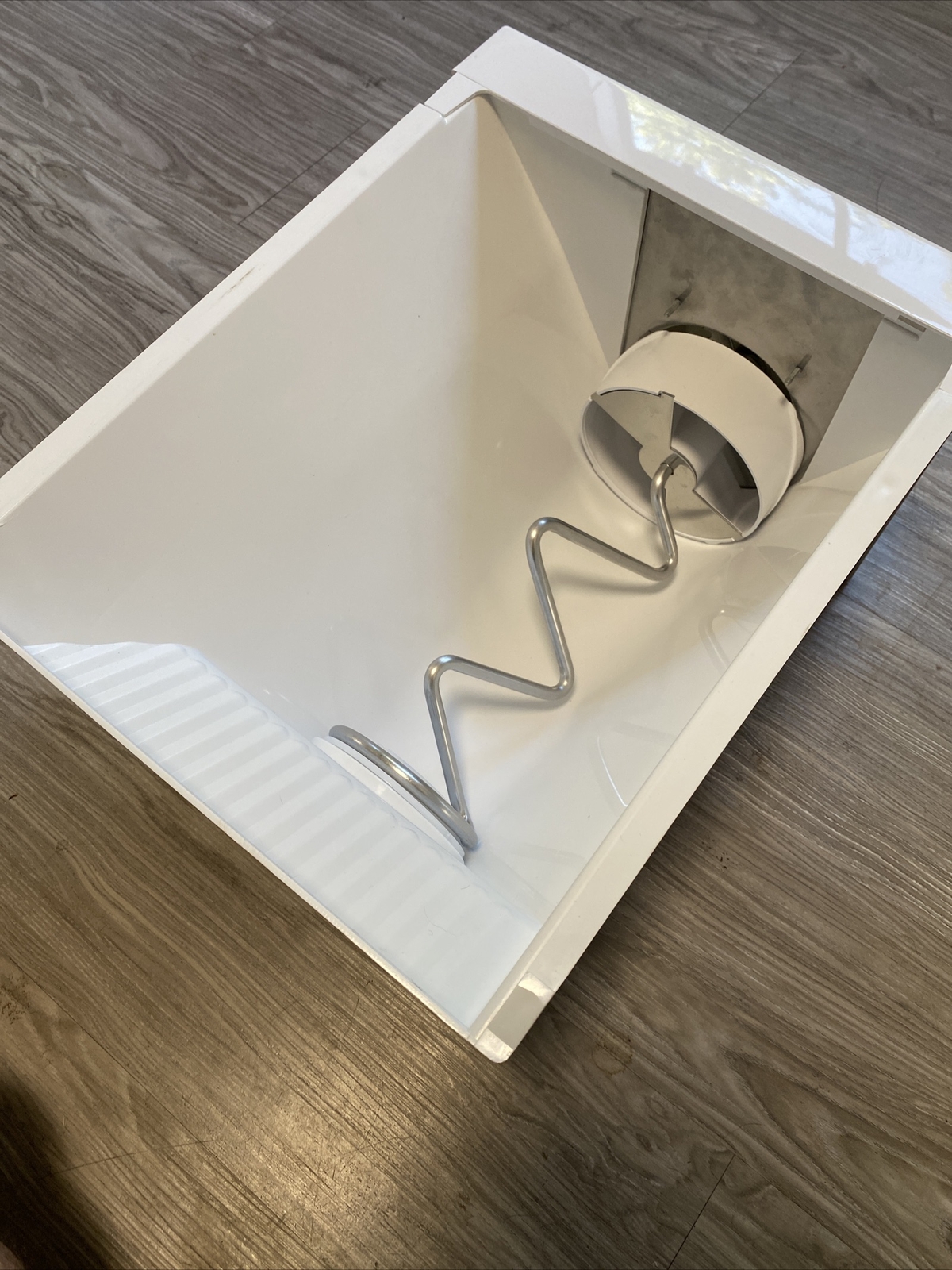 Viking Refrigerator Ice Dispenser Bucket 019144000 PM910331 eBay