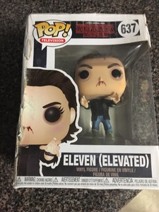 eleven elevated funko