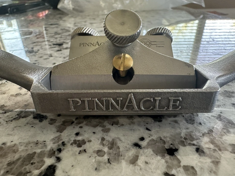 Afeitado de radios Pinnacle No151 1/2 Foto 4 de 4
