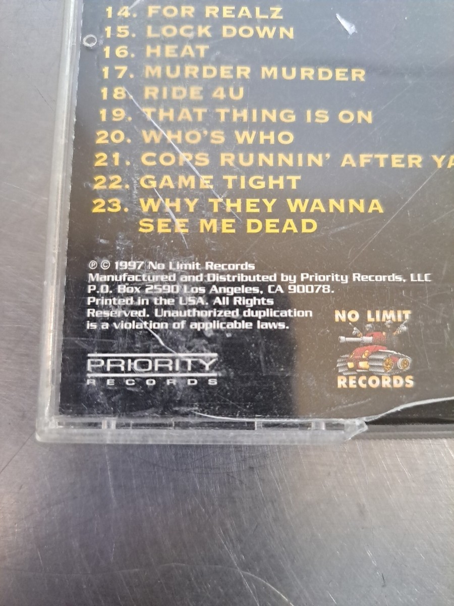 Various Artists : Im Bout It: From The Original Motion Picture
