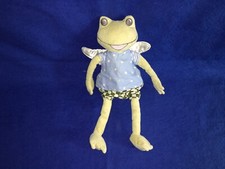 Kuscheltier IKEA Frosch Minnen Groda (i1)
