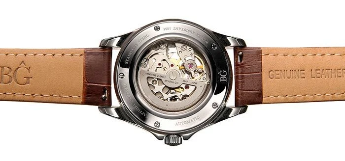 RELOJ BG SKELETON VICTORY eBay