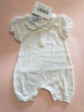 Tutina neonata cotone 0 mesi