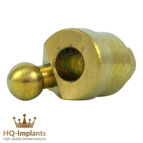 Juego de tapas de silicona de 40° accesorios dentales suministros de odontología in hexagonales - Imagen 2 de 5