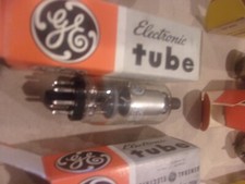 OEM VINTAGE ELECTRONIC TUBE GE 3DC3