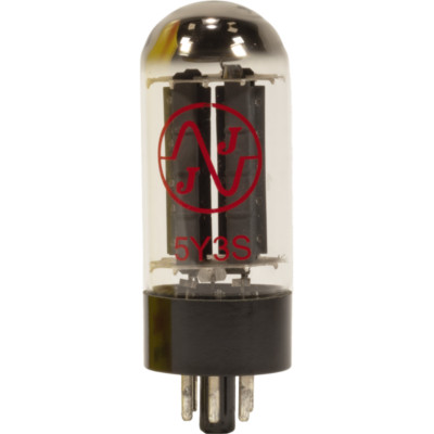 5Y3 S, JJ Electronic, Rectifier Vacuum Tube