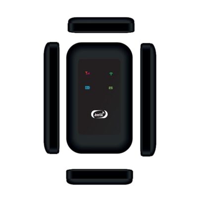 New Unlocked LTE Wireless Router Portable WiFi Router with