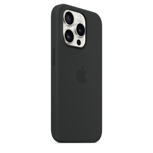Apple case for iPhone 15 15Plus 15Pro 15ProMax Silicone with MagSafe - Zdjęcie 19 z 47