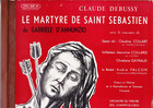 DT - INGHELBRECHT - DEBUSSY - LE MARTYRE DE SAINT SEBASTIEN - 2LP ALBUM 10" - NM