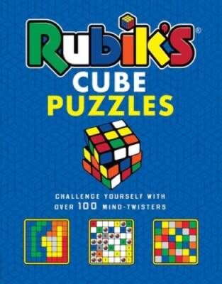 Rubiks Cube Puzzles - VERY GOOD