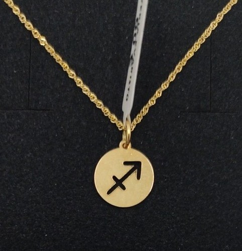 Pendentif Lettre L En Or 18K 750 – Avec Chaîne, Neuf Avec étiquettes, Marque Dopazo