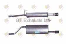 Opel Corsa D [2006-2014] Hatchback 1.2 Box with tail pipe GM575 13235444