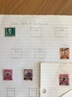 Vintage Hungary 1930-1932 Stamps  Lot 5 Stamps — photo 2