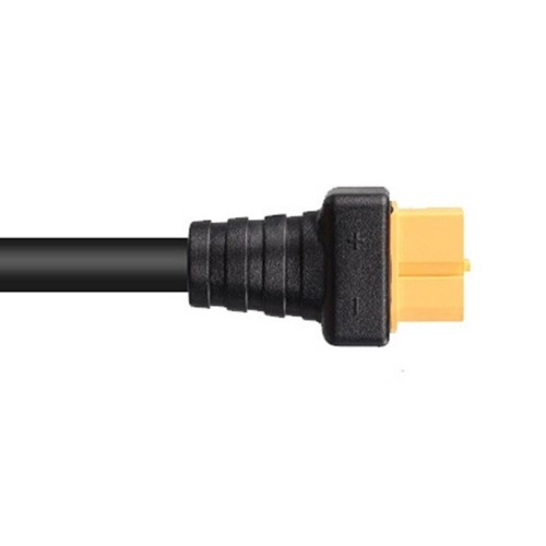 Elastyczny kabel zasilający XT60 męski żeński na męski DC8020 do samochodu lotniczego - Zdjęcie 2 z 10