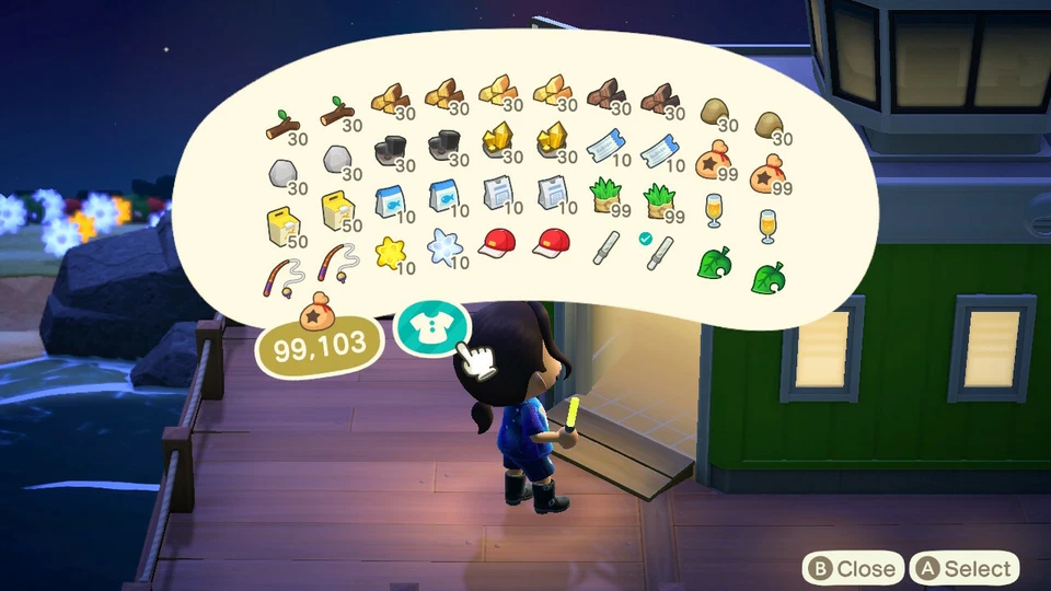 🌟 Bells Nook Miles Tickets Fish Bait Materials DIY Recipes Bundles ❇️ ONLINE❇️ - Image 2 of 4