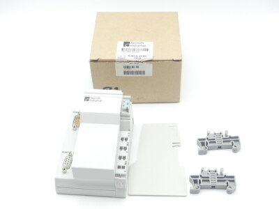 Rexroth / Indramat R-IBS IL 24 BK-DSUB Interbus SN: 293018-00334 -unused.-